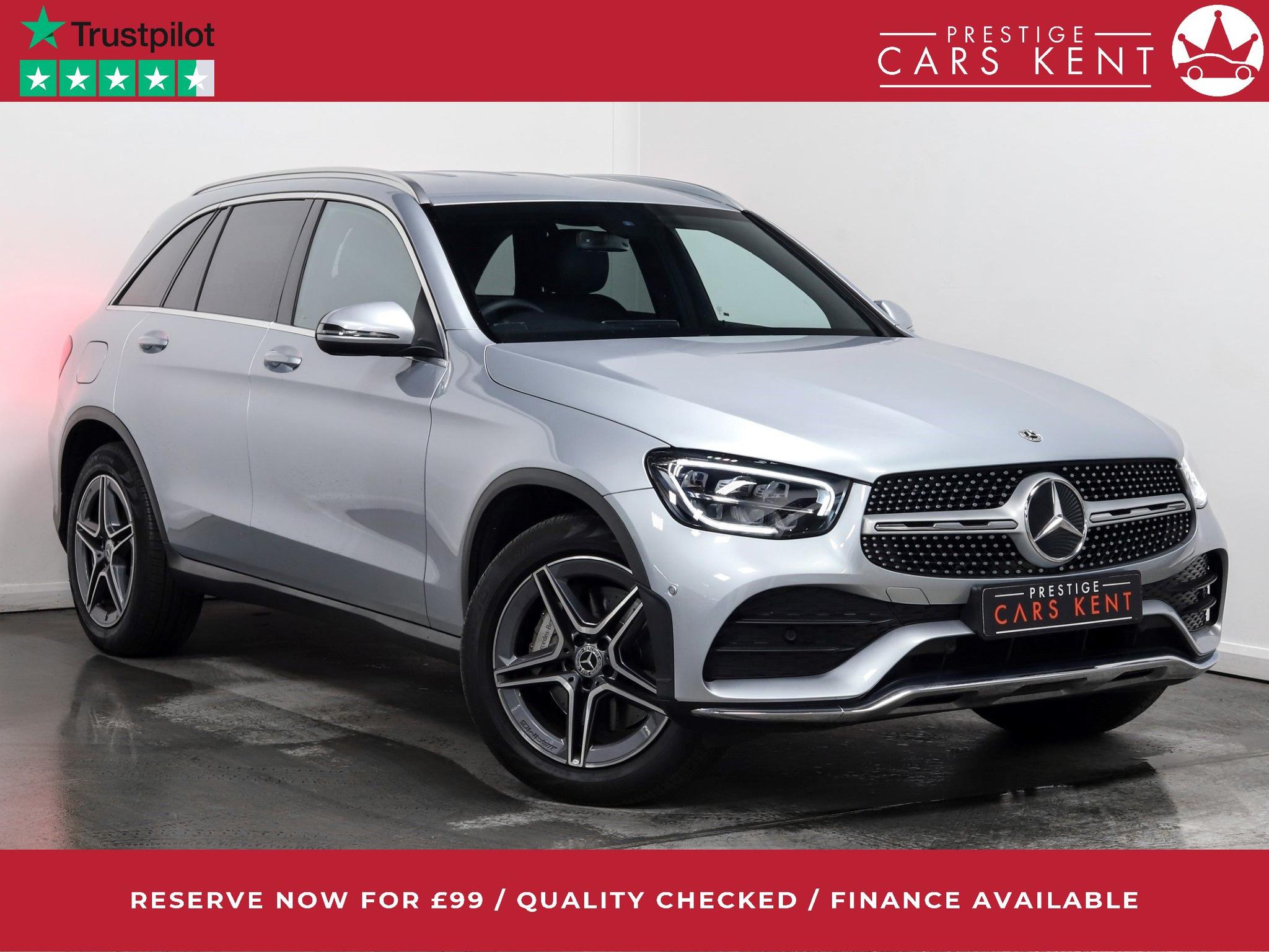 Main listing image - Mercedes-Benz GLC