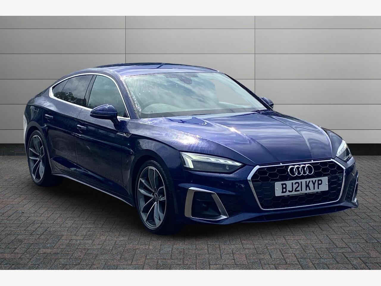 Main listing image - Audi A5 Sportback