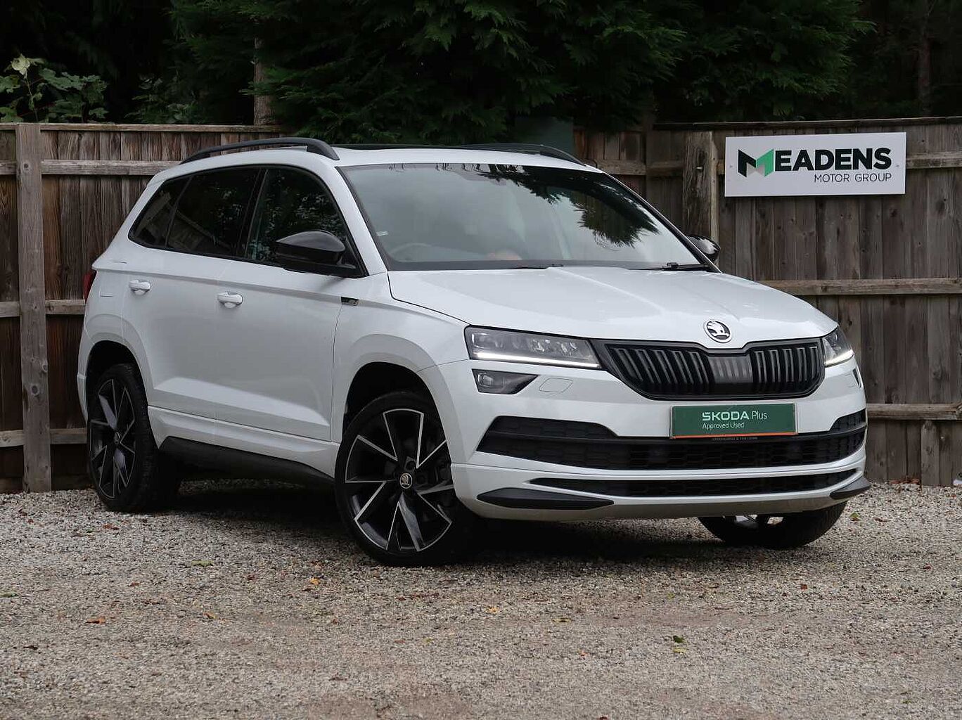 Main listing image - Skoda Karoq