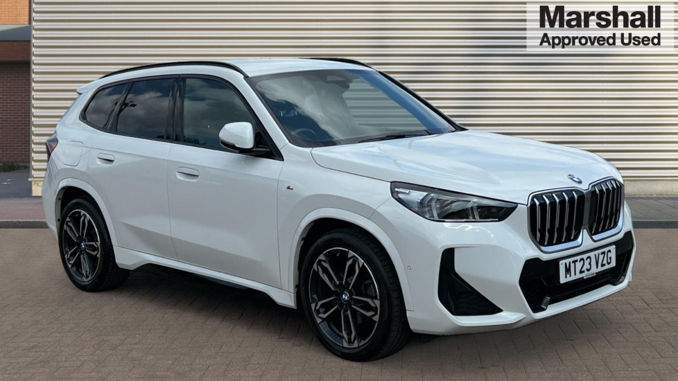 Main listing image - BMW X1