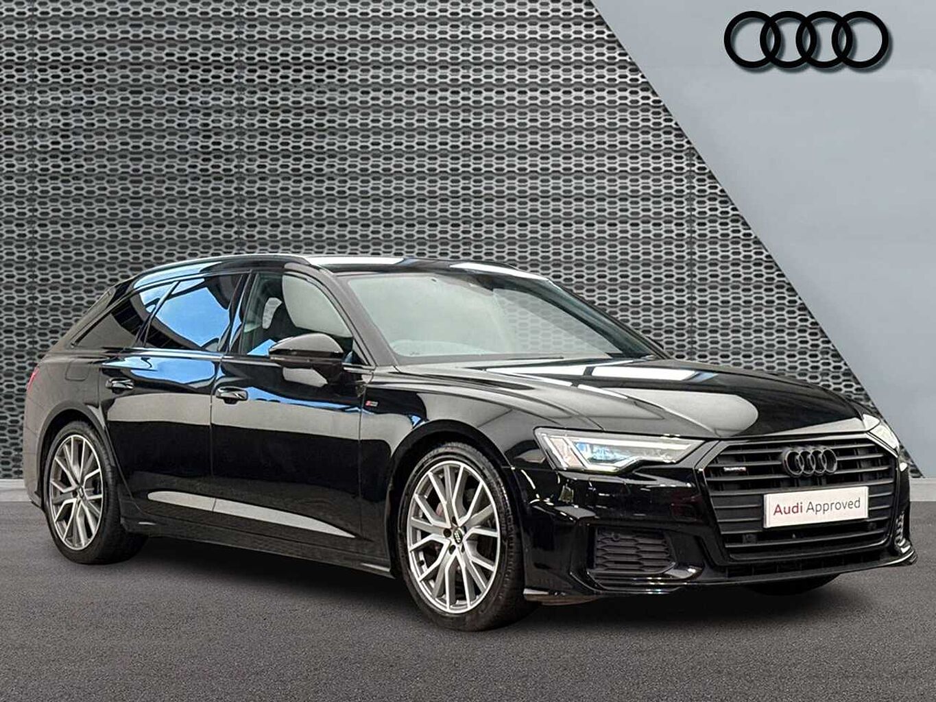 Main listing image - Audi A6