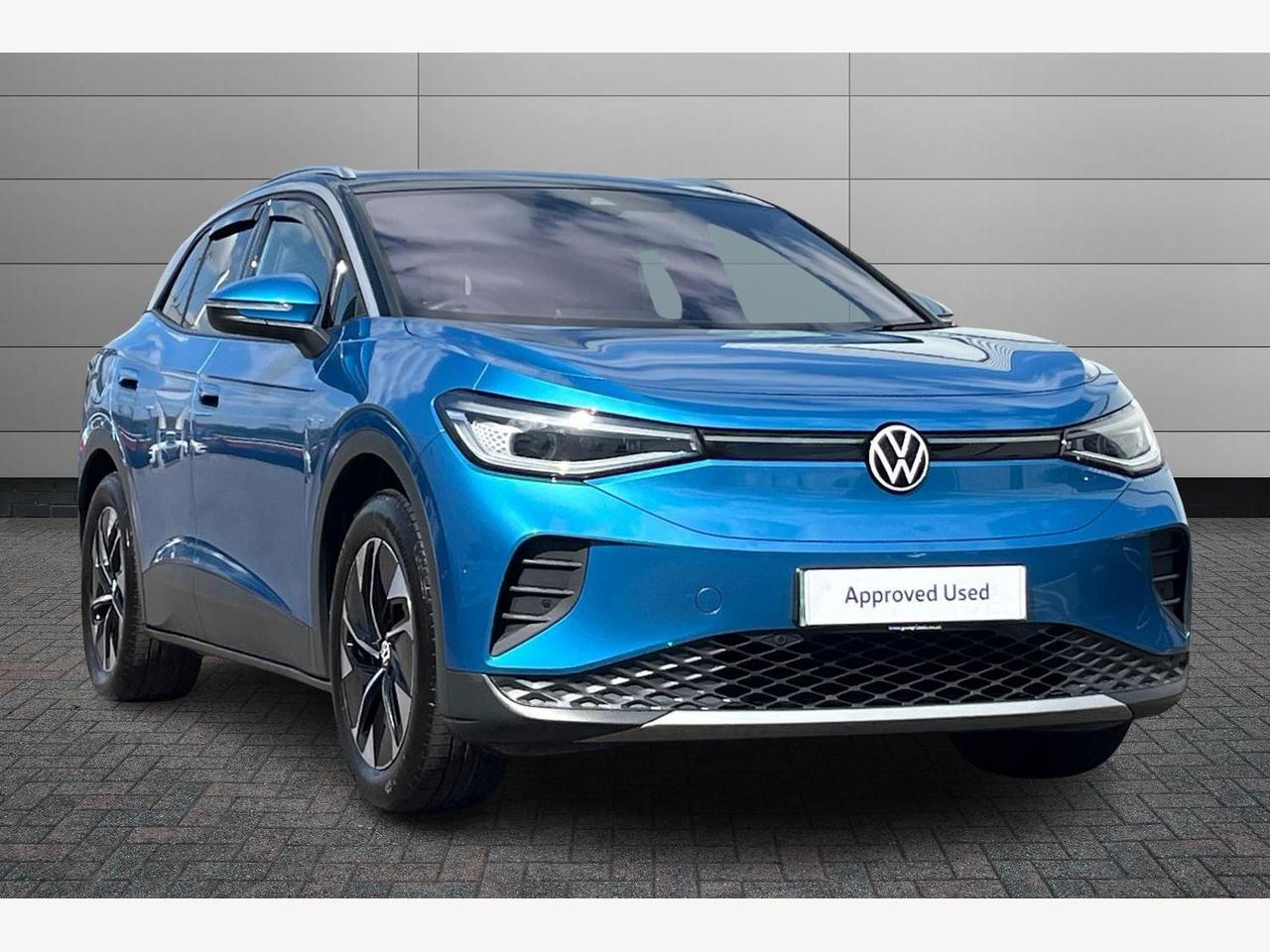 Main listing image - Volkswagen ID.4