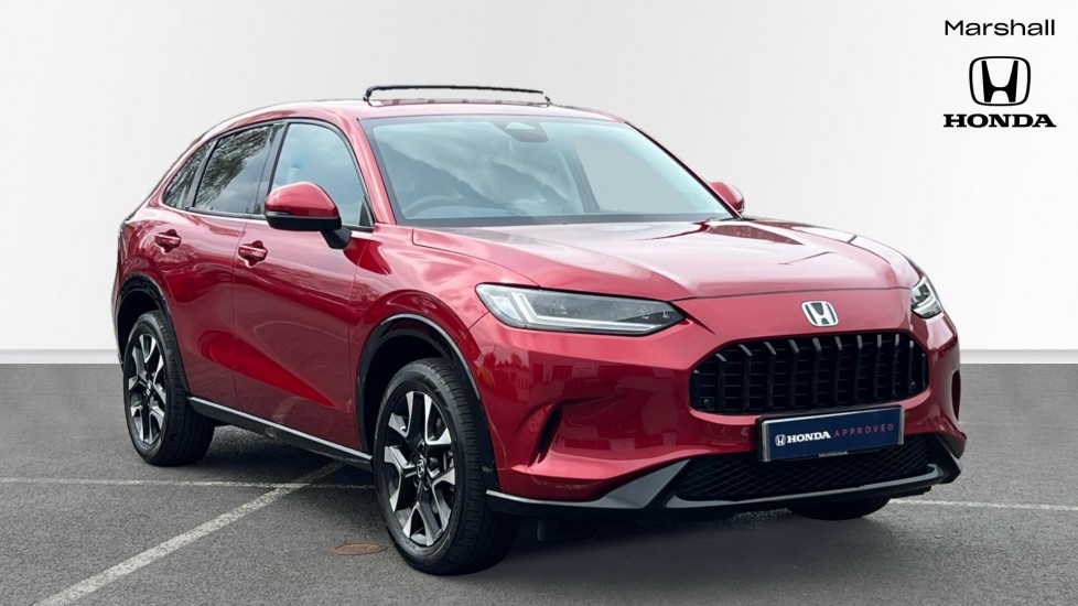 Main listing image - Honda ZR-V