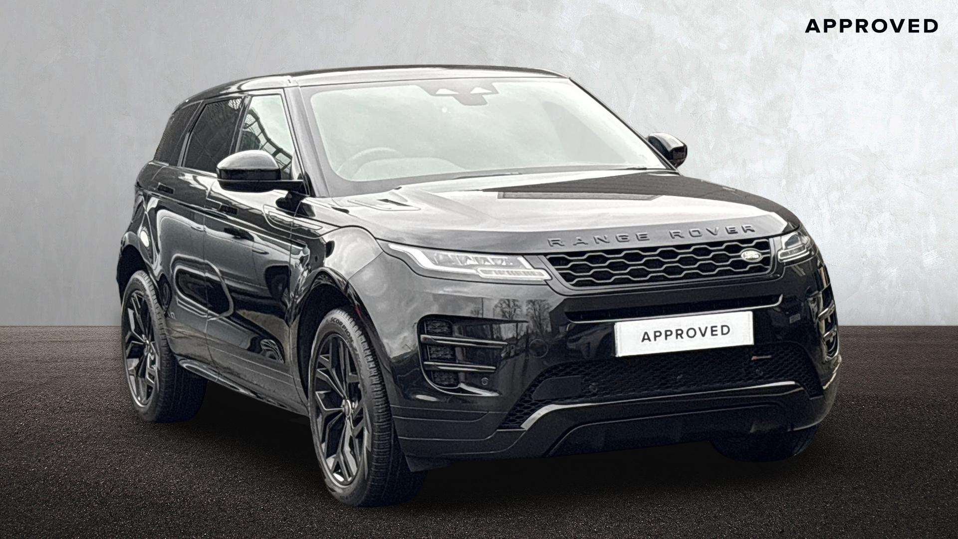 Main listing image - Land Rover Range Rover Evoque