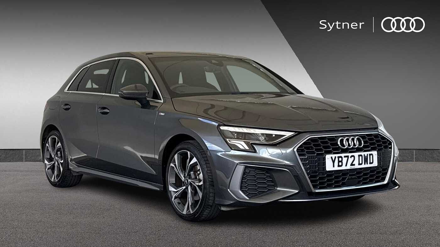 Main listing image - Audi A3