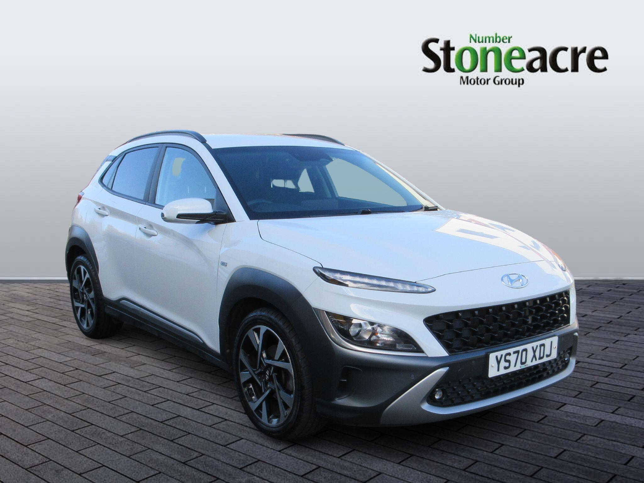 Main listing image - Hyundai Kona
