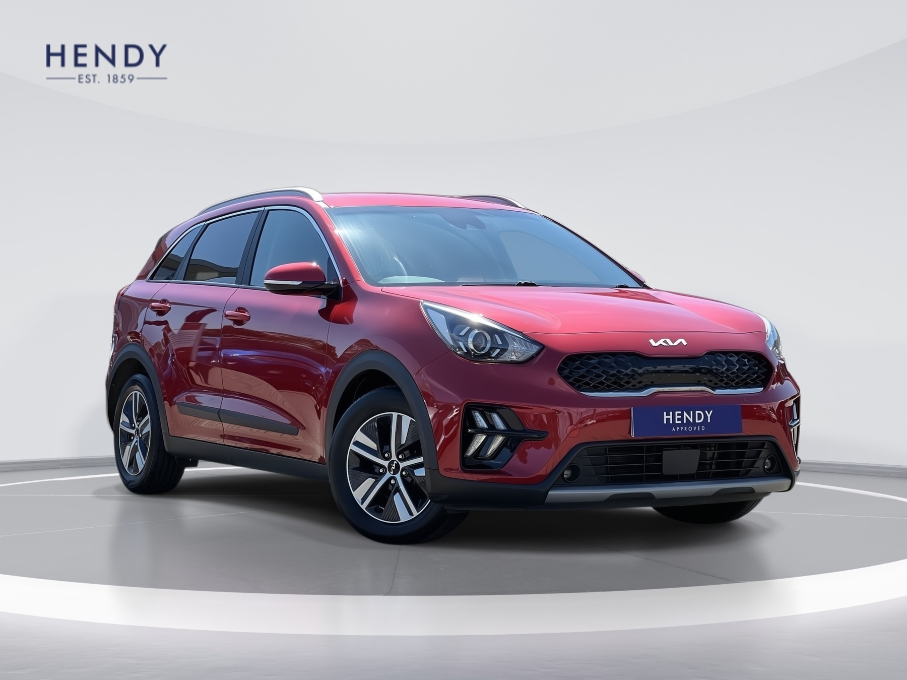 Main listing image - Kia Niro