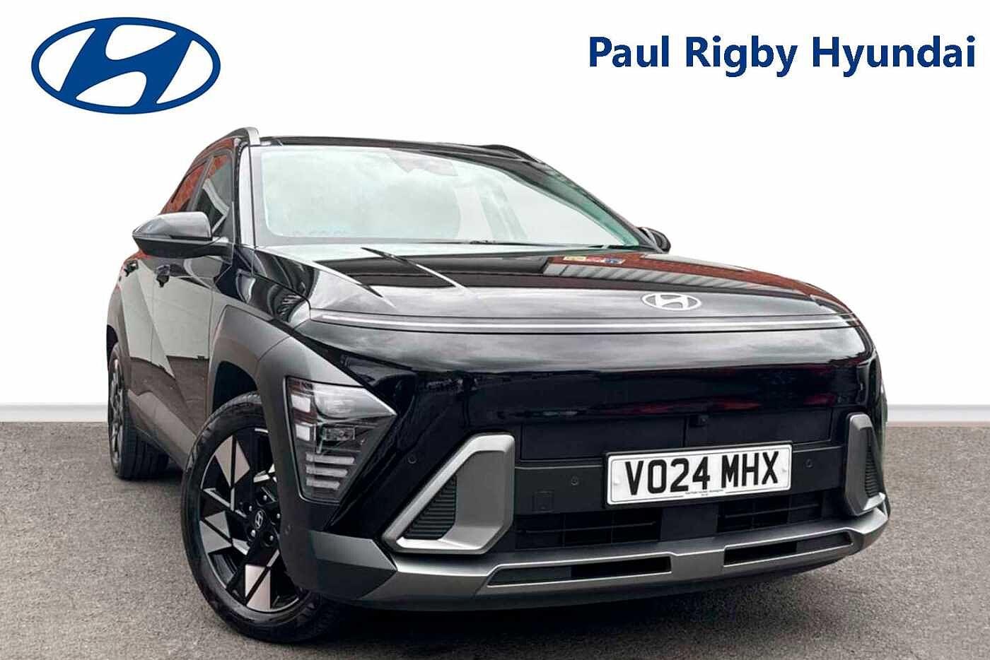 Main listing image - Hyundai Kona