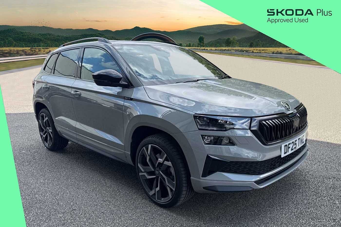 Main listing image - Skoda Karoq