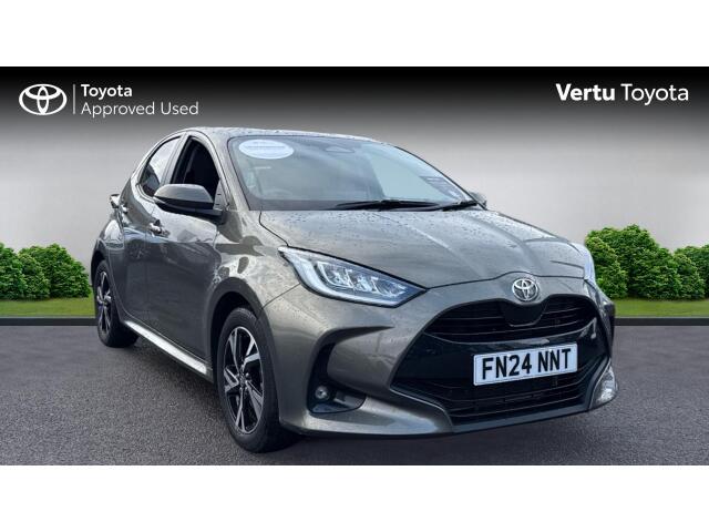 Main listing image - Toyota Yaris