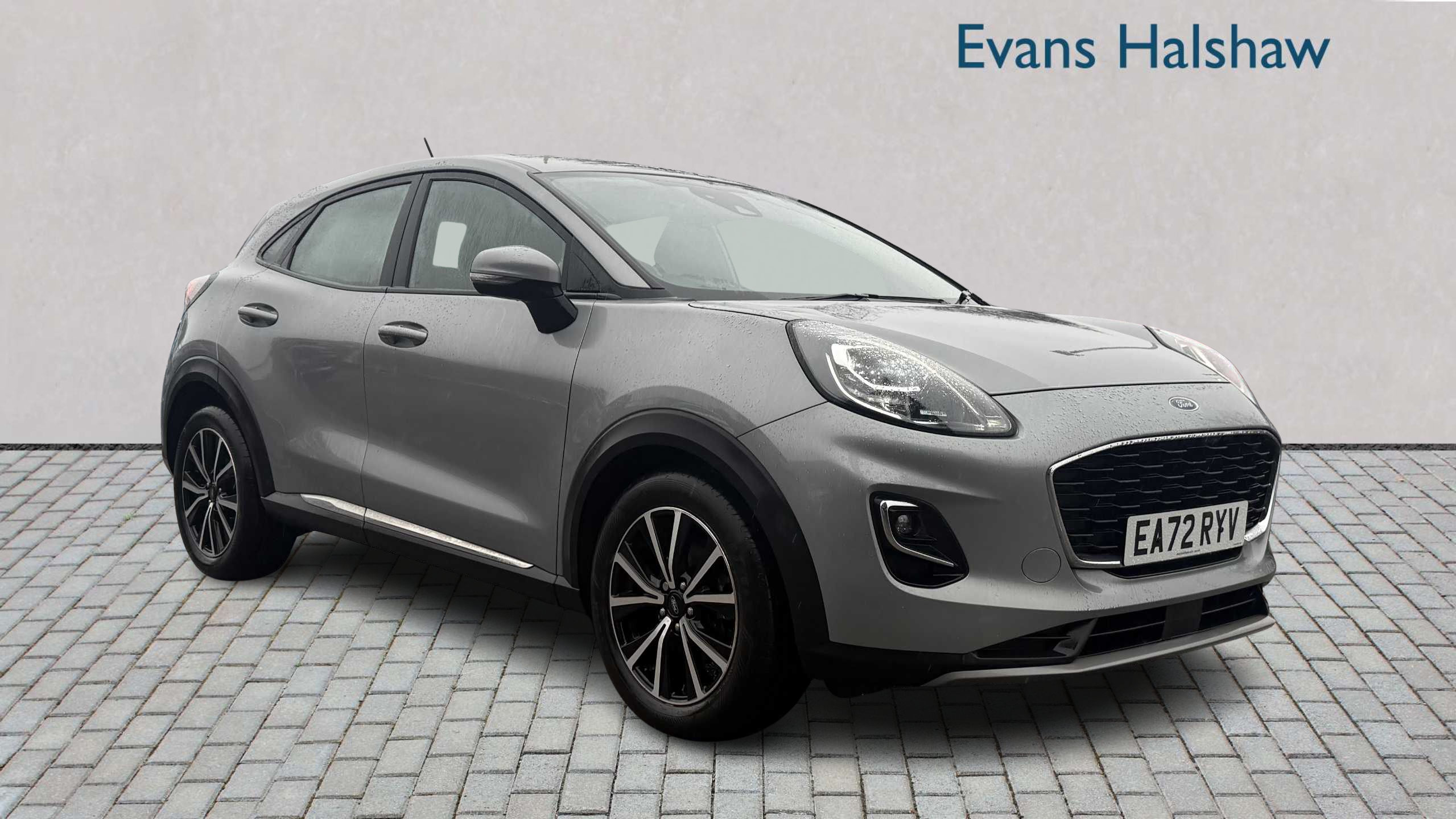 Main listing image - Ford Puma