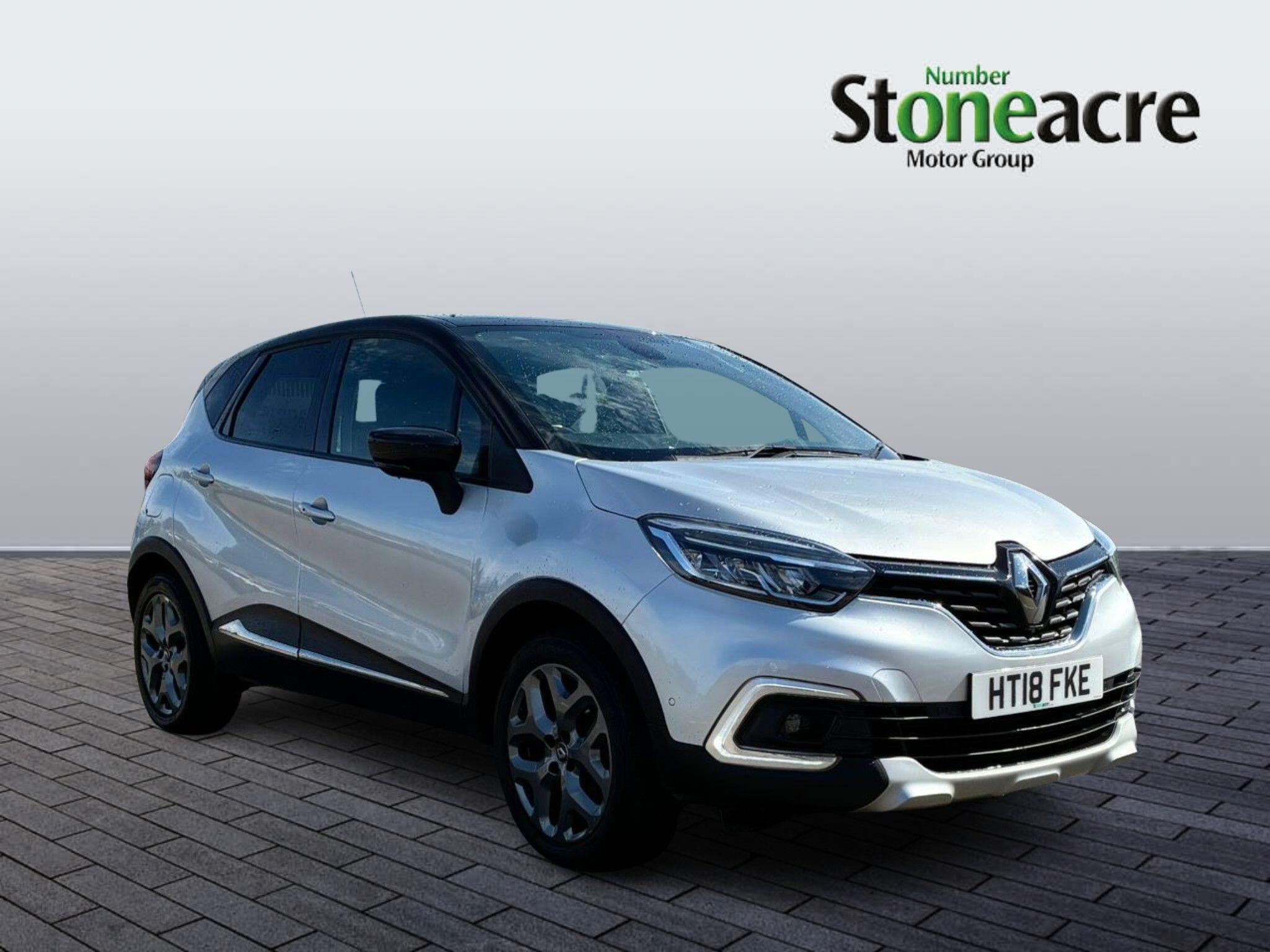 Main listing image - Renault Captur