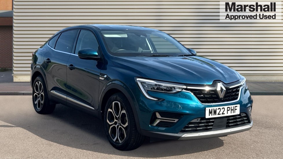 Main listing image - Renault Arkana