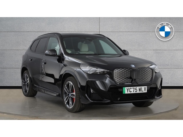 Main listing image - BMW iX1