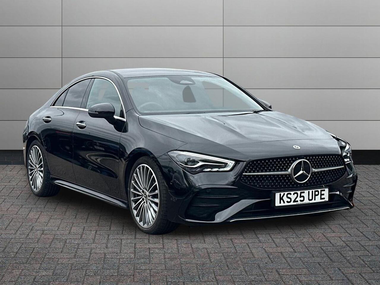 Main listing image - Mercedes-Benz CLA