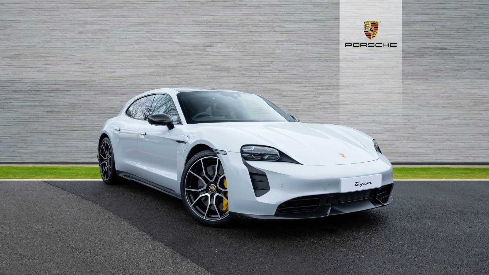 Main listing image - Porsche Taycan