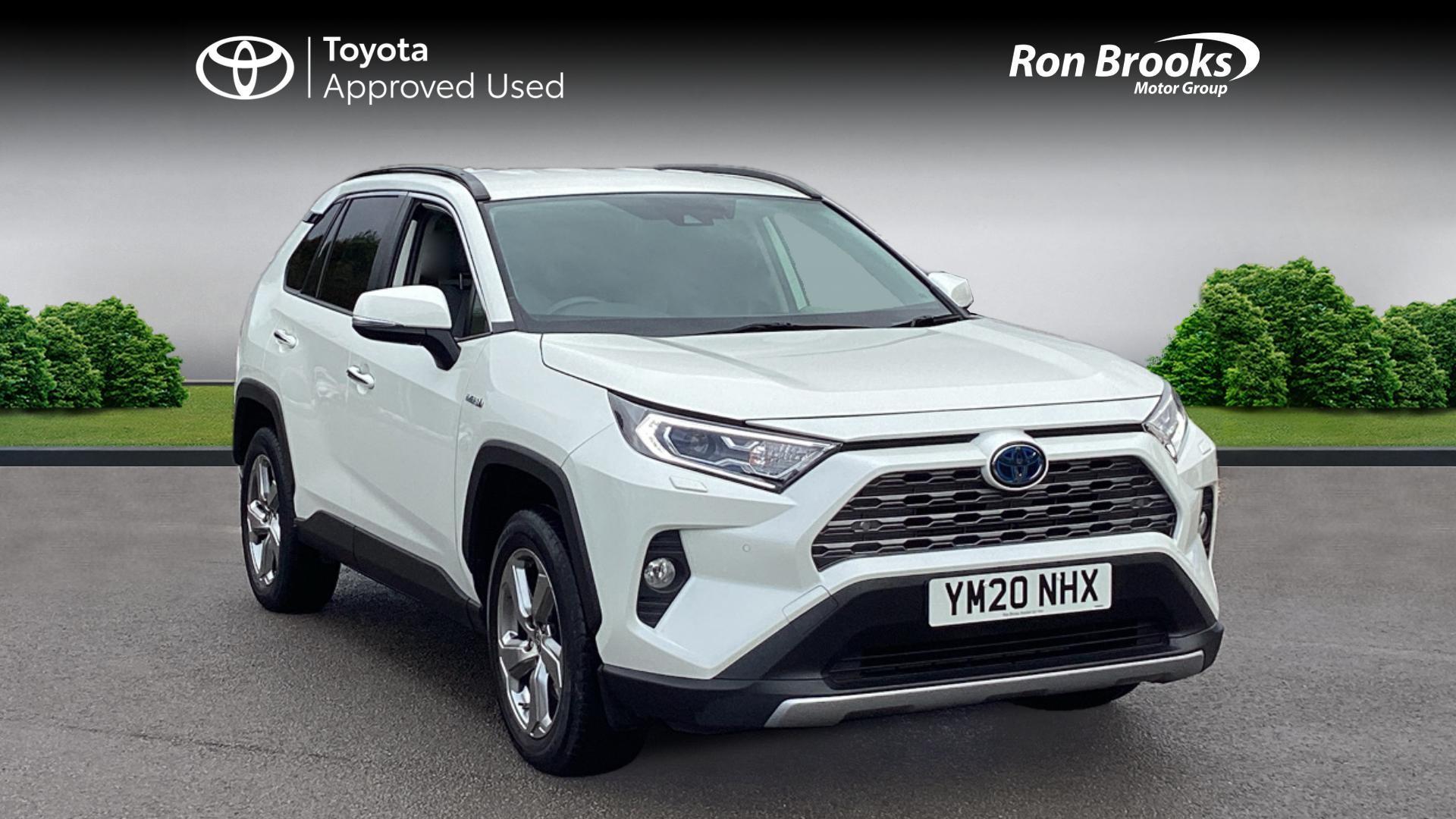 Main listing image - Toyota RAV4