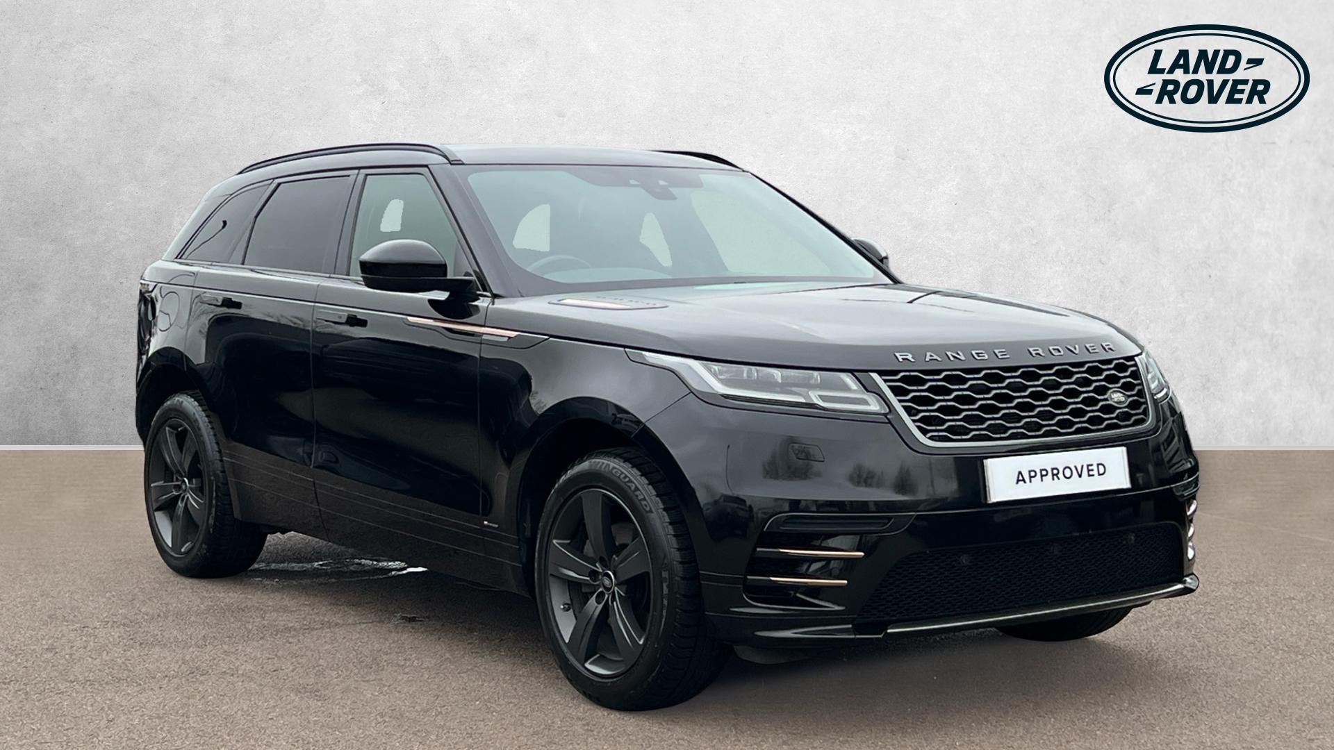 Main listing image - Land Rover Range Rover Velar