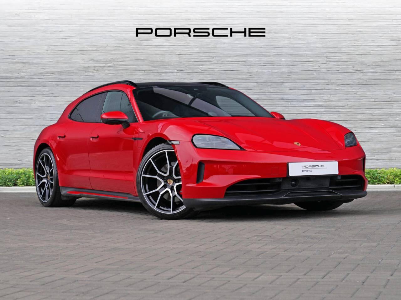 Main listing image - Porsche Taycan