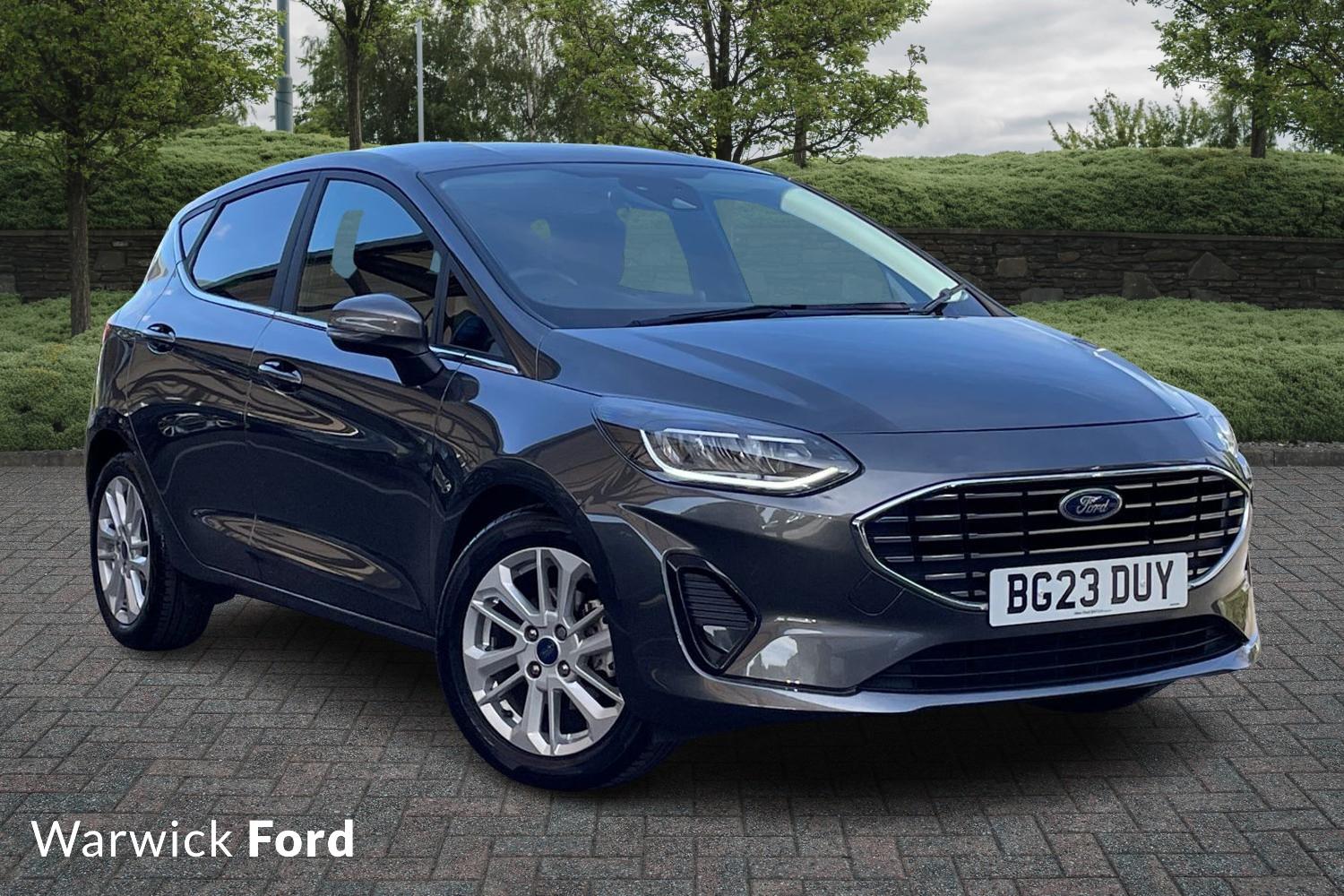 Main listing image - Ford Fiesta