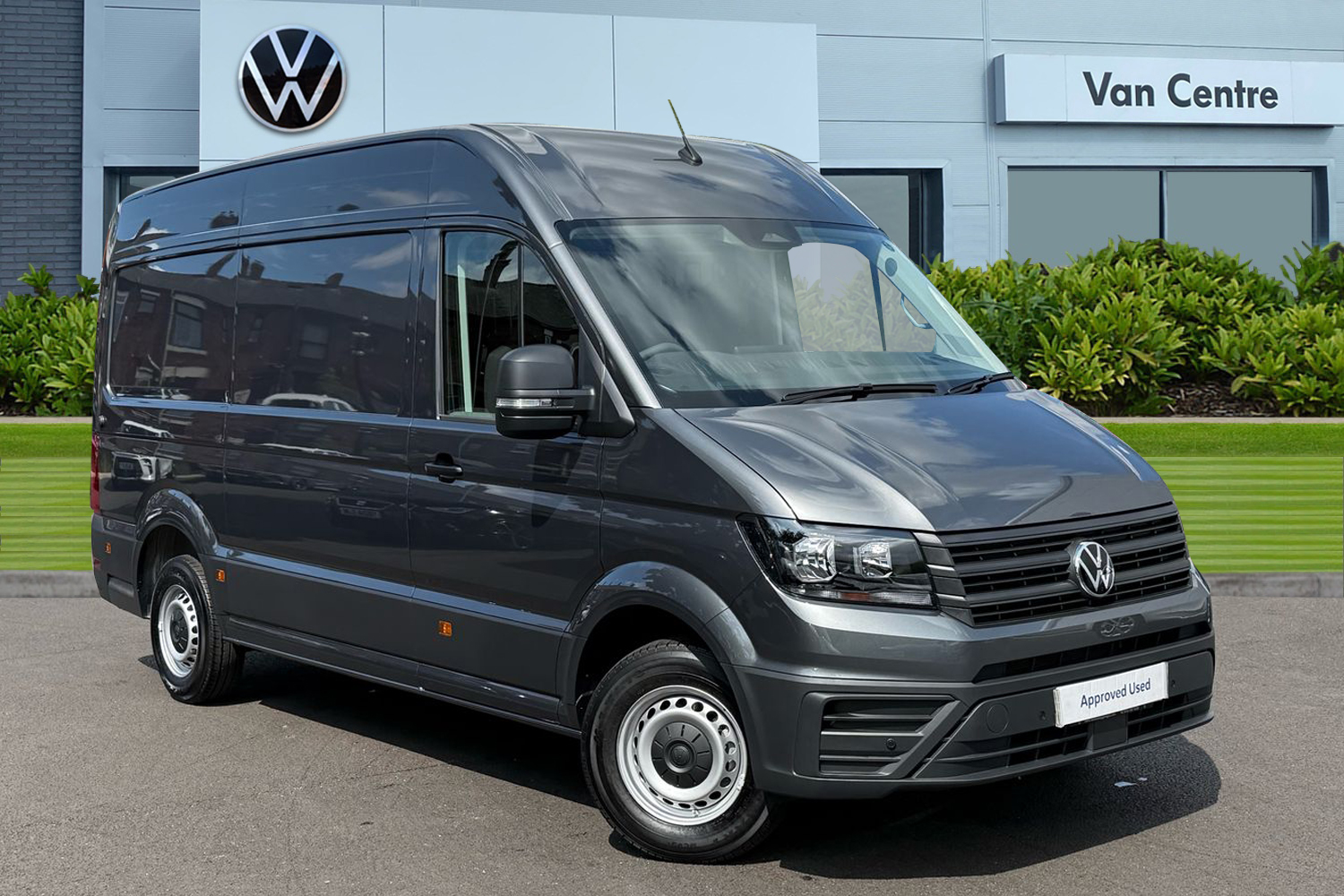 Main listing image - Volkswagen Crafter