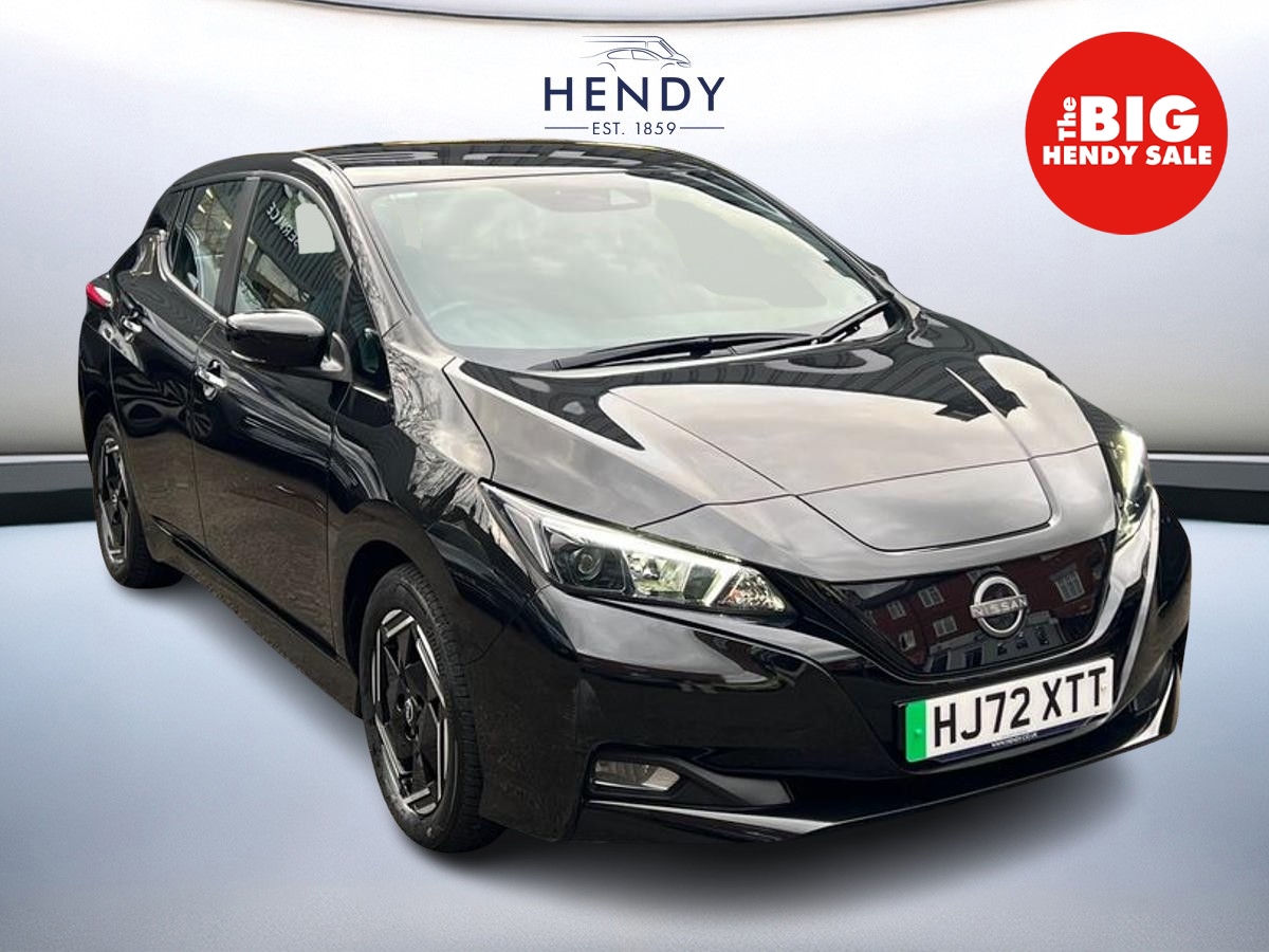 Main listing image - Nissan Leaf