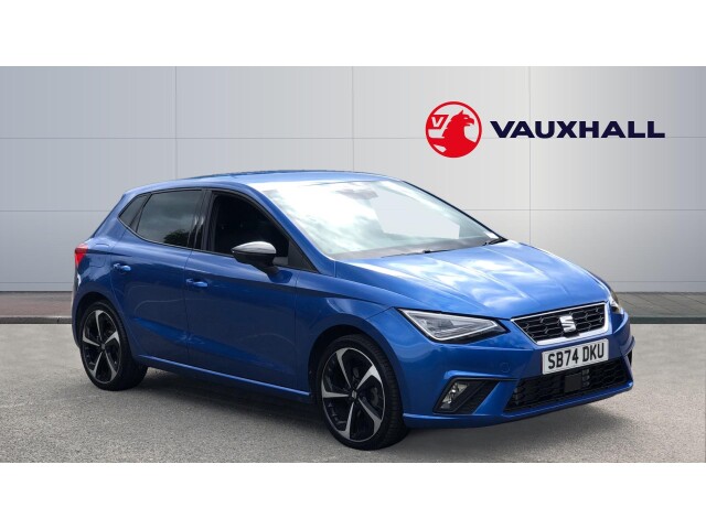 Main listing image - SEAT Ibiza