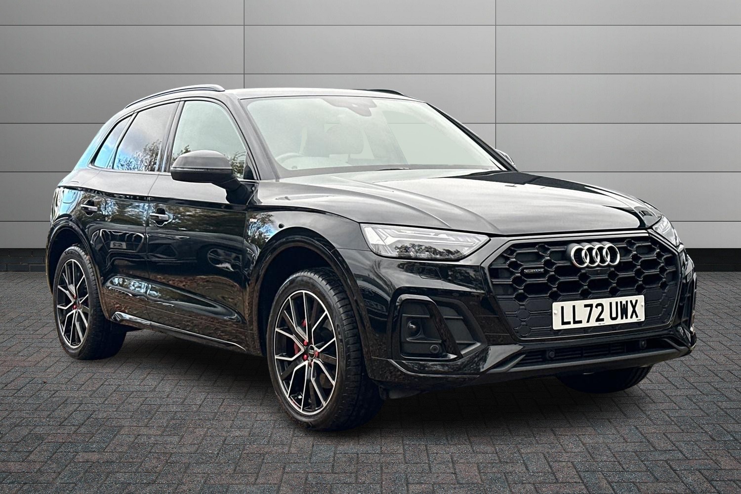 Main listing image - Audi Q5