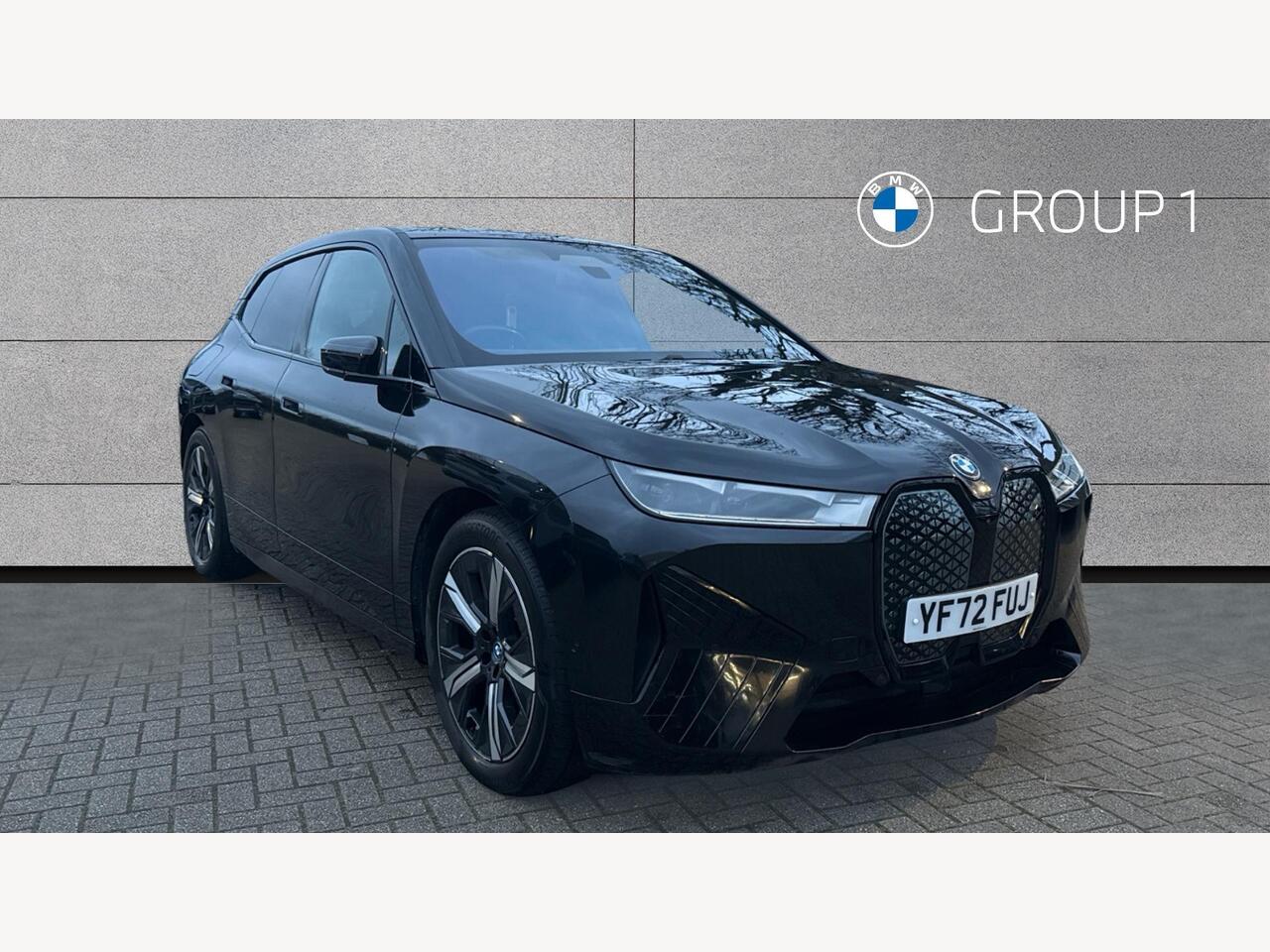 Main listing image - BMW iX