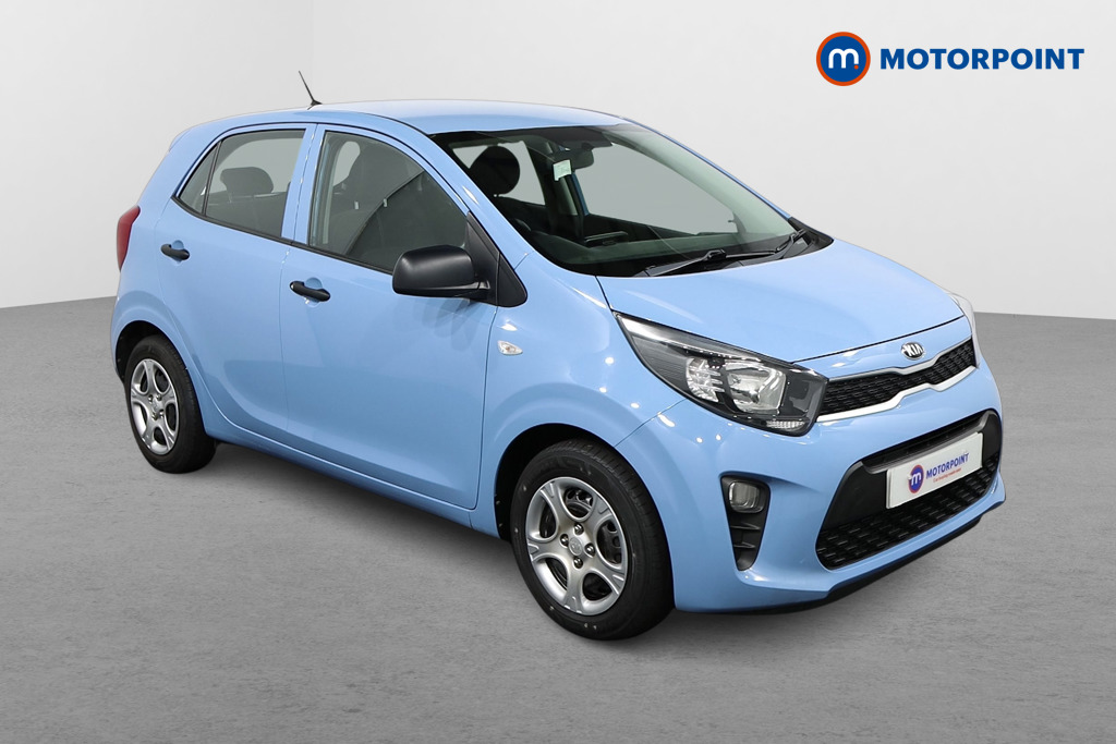 Main listing image - Kia Picanto