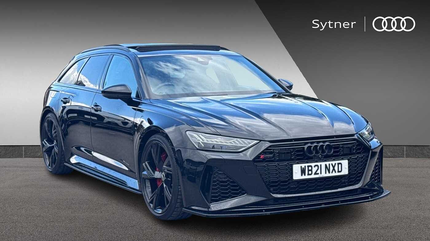 Main listing image - Audi RS6