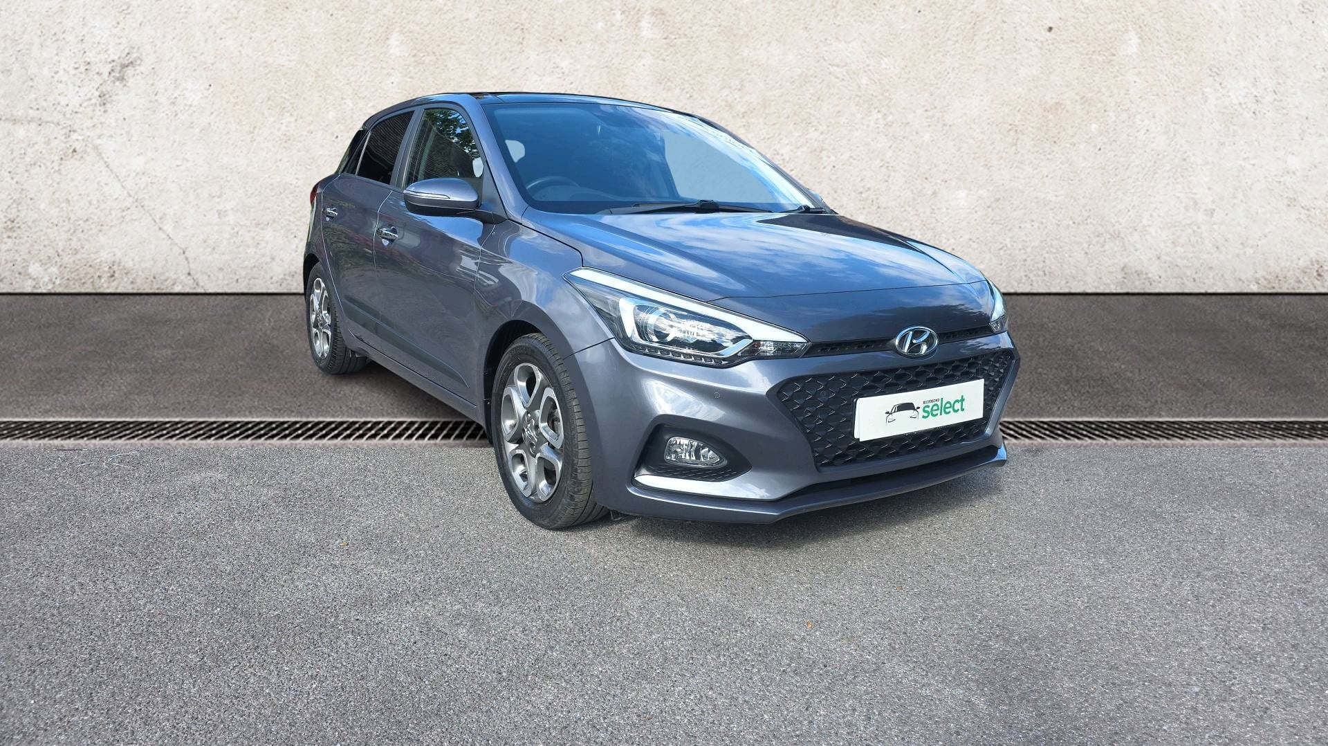 Main listing image - Hyundai i20