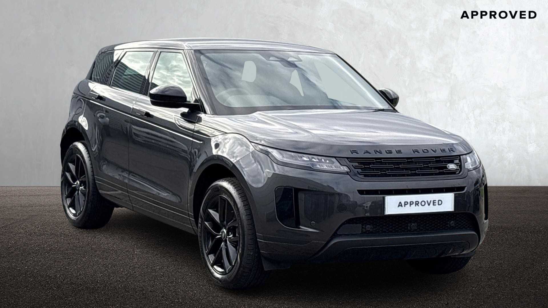 Main listing image - Land Rover Range Rover Evoque