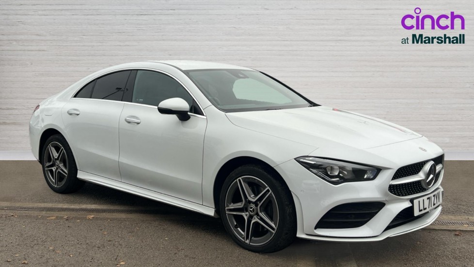 Main listing image - Mercedes-Benz CLA