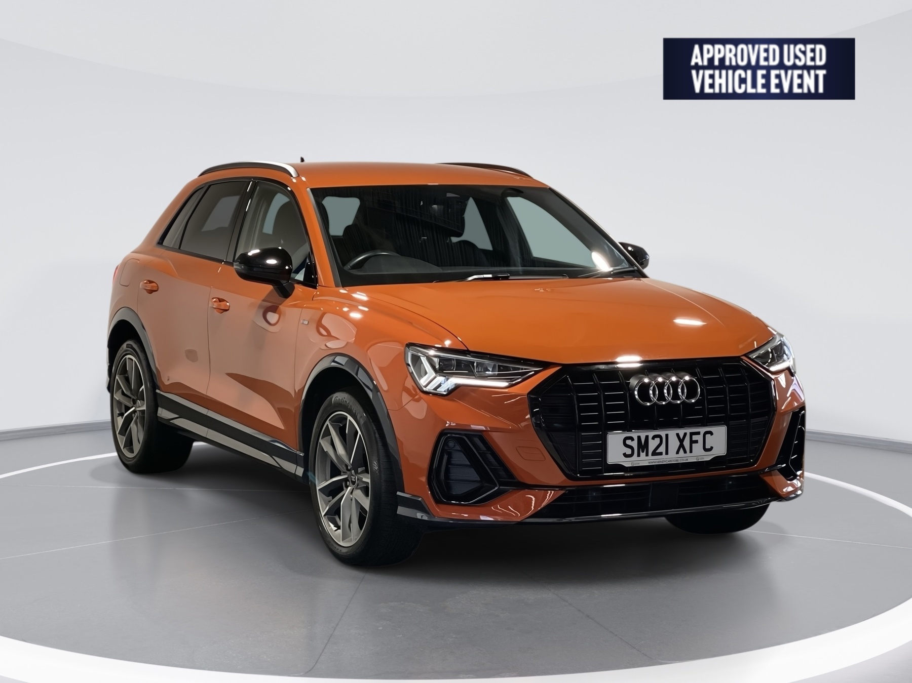 Main listing image - Audi Q3