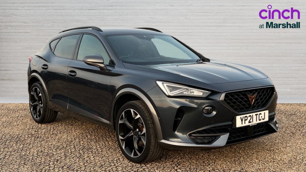 Main listing image - Cupra Formentor