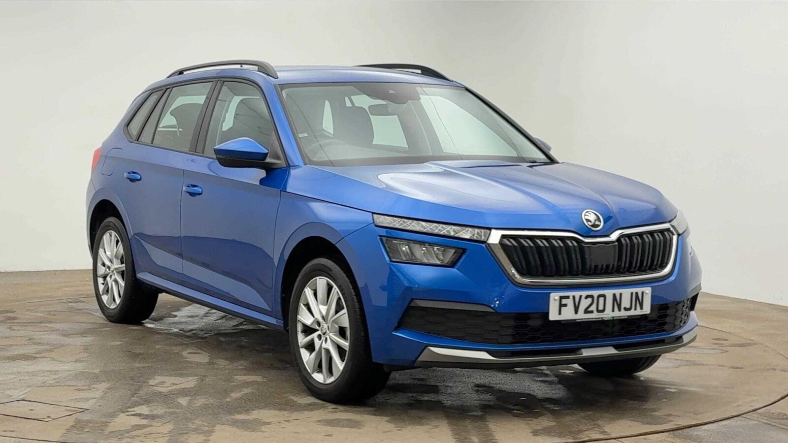 Main listing image - Skoda Kamiq