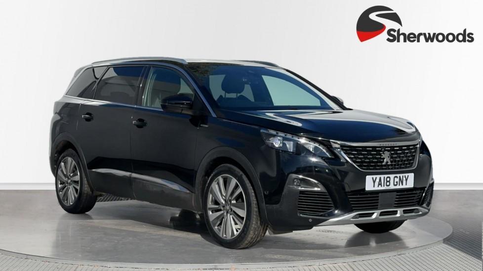 Main listing image - Peugeot 5008