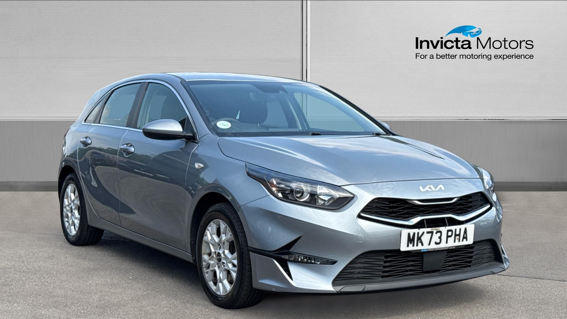 Main listing image - Kia Ceed