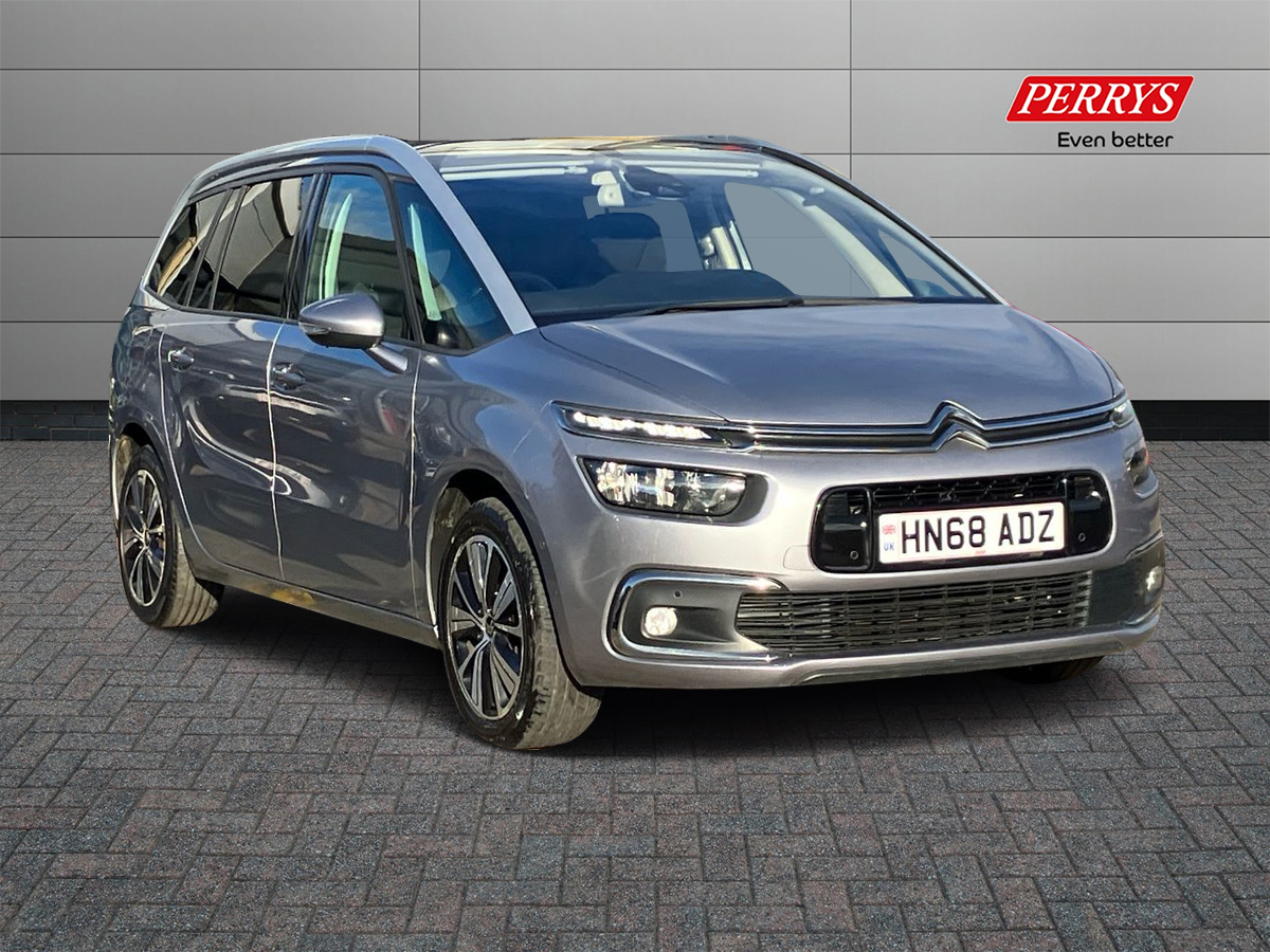 Main listing image - Citroen Grand C4 SpaceTourer