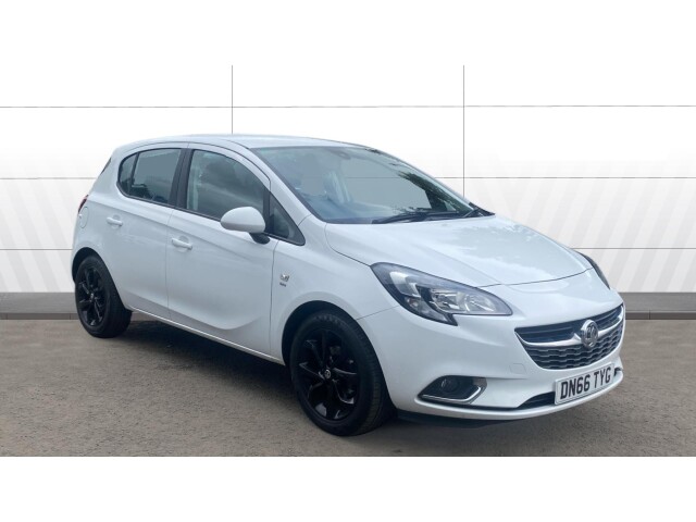 Main listing image - Vauxhall Corsa