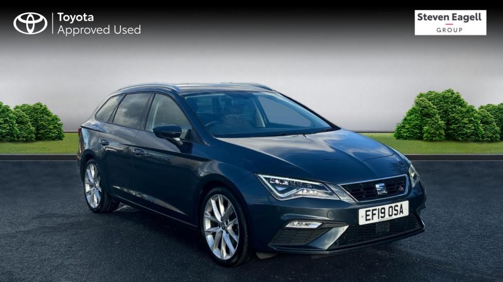 Main listing image - SEAT Leon ST