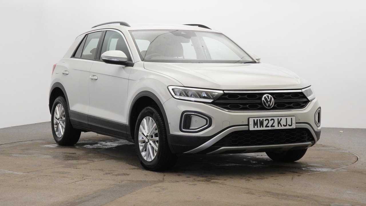 Main listing image - Volkswagen T-Roc