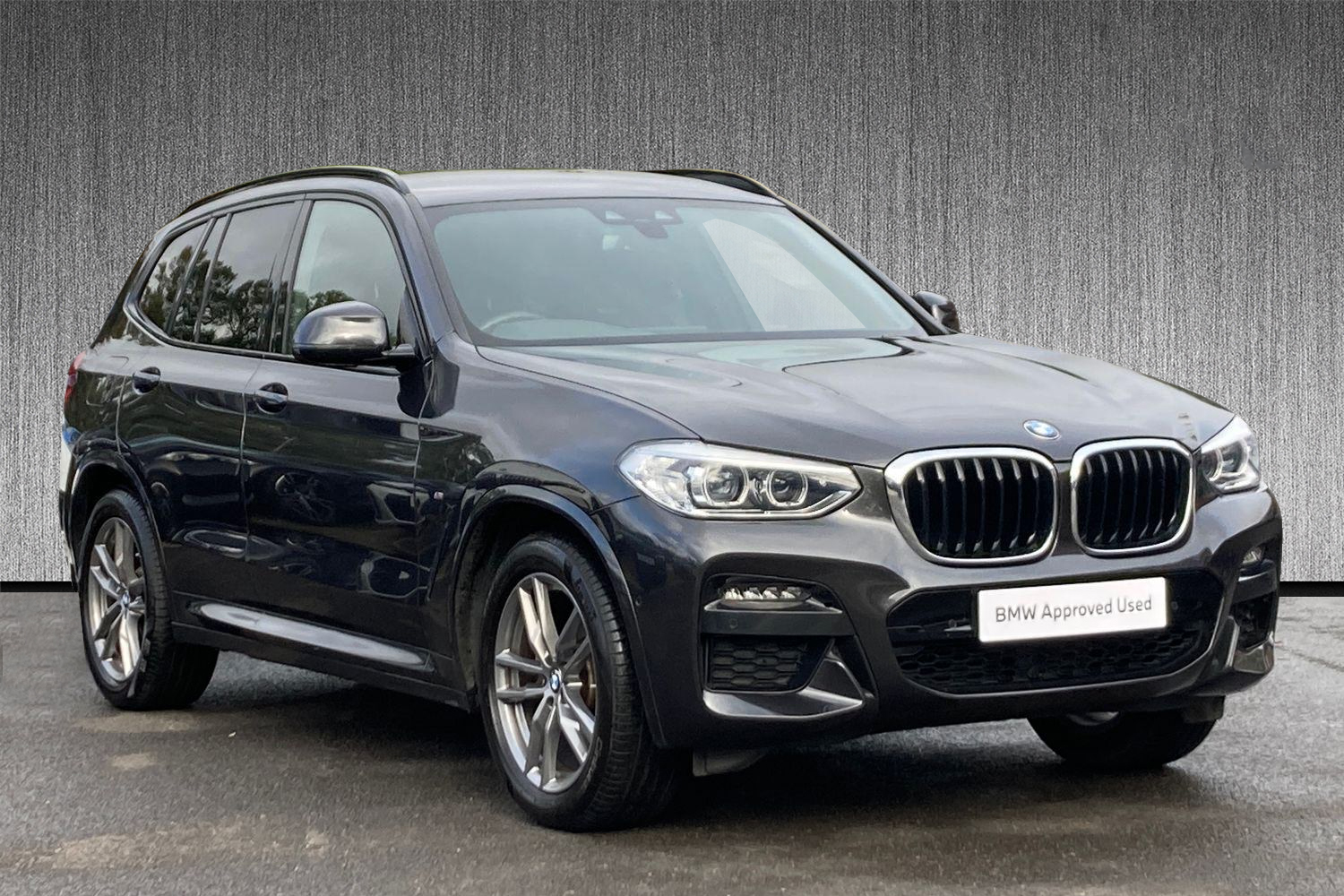 Main listing image - BMW X3