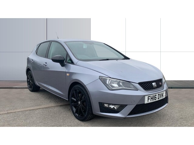 Main listing image - SEAT Ibiza