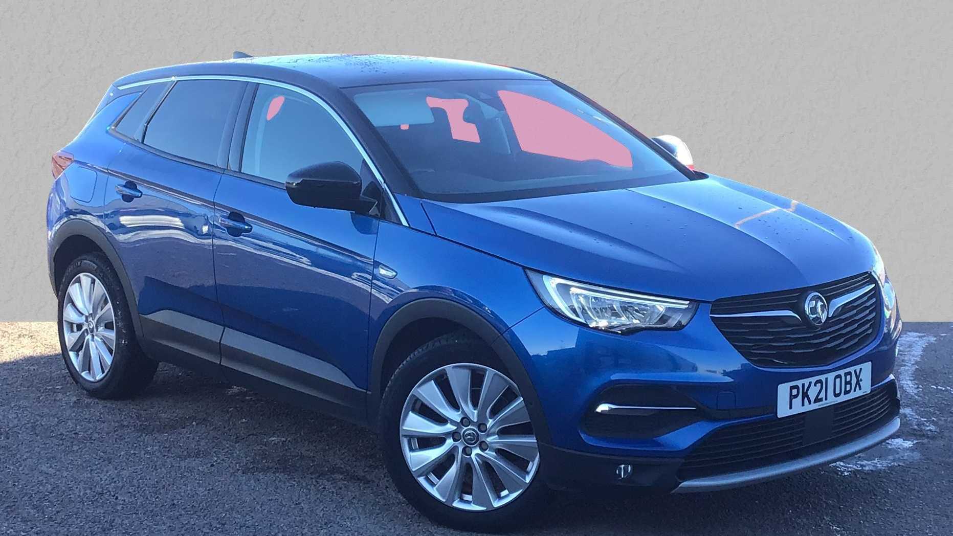 Main listing image - Vauxhall Grandland X