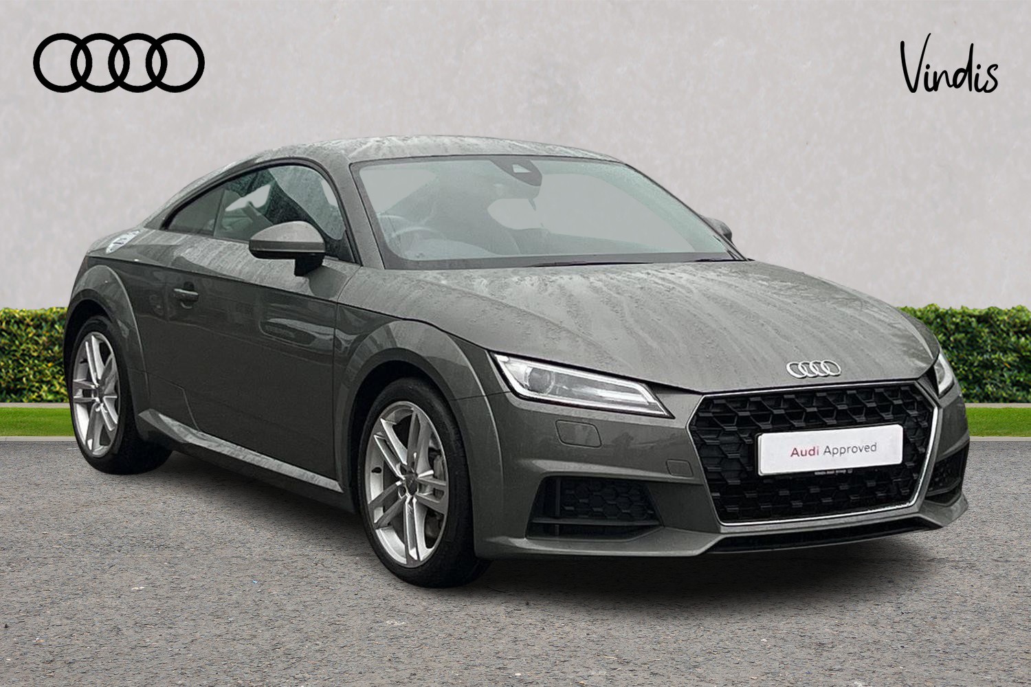 Main listing image - Audi TT