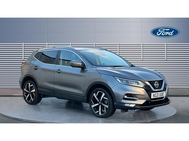 Main listing image - Nissan Qashqai