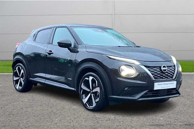 Main listing image - Nissan Juke