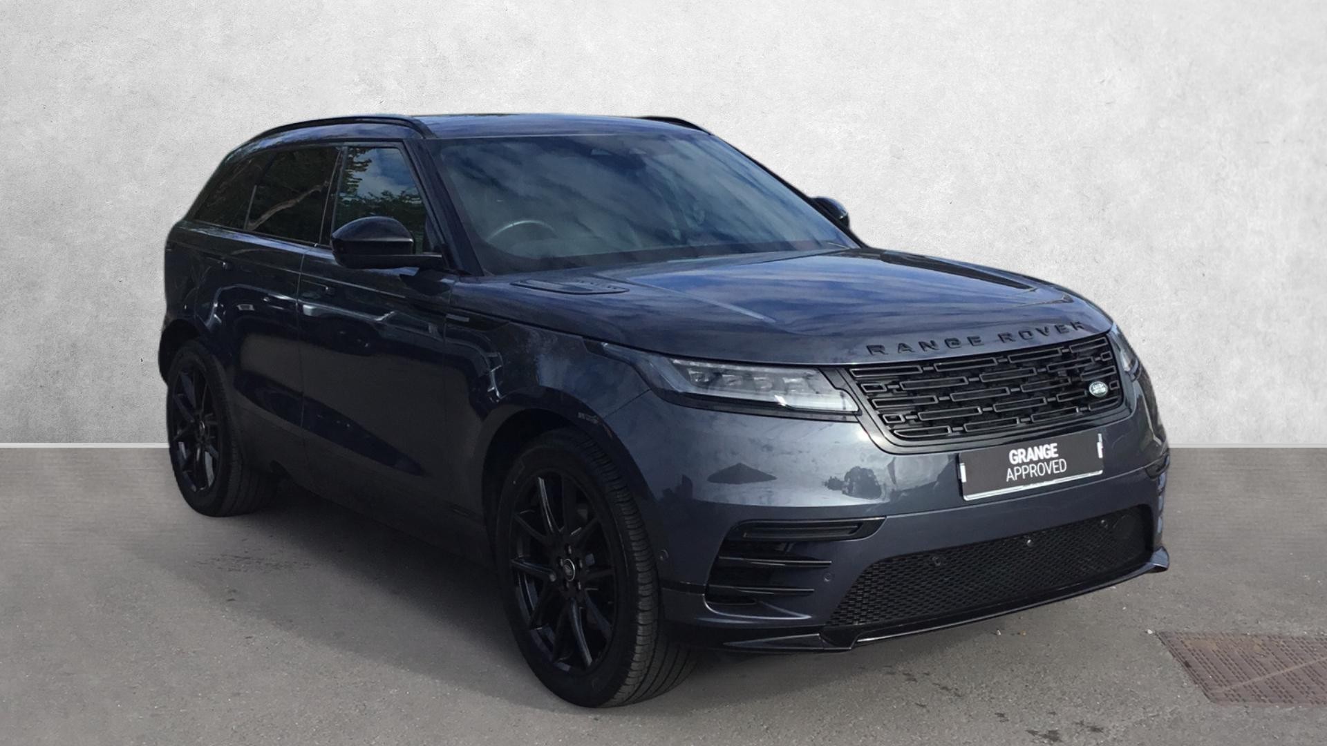 Main listing image - Land Rover Range Rover Velar